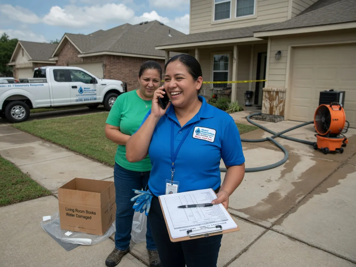Water Damage Repair Cornelius, OR FAQs